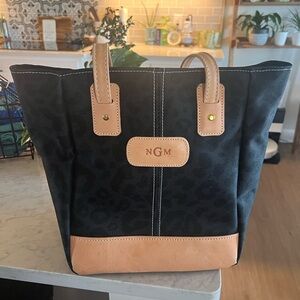 Jon Hart Alamo Heights Tote Bag